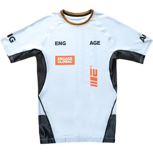 Engage Tundra Short Sleeve Rash Guard - Picture 1 of 30