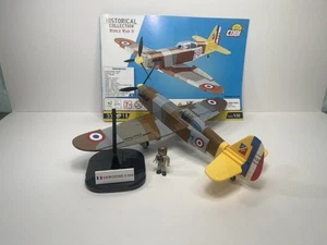 Cobi 5734 Dewoitine D.520 Vichy French - Picture 1 of 3