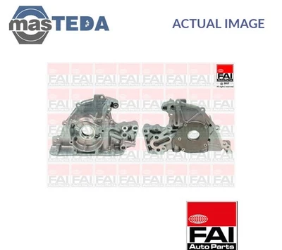 OP340 ENGINE OIL PUMP FAI AUTOPARTS FOR VW GOLF VII,GOLF SPORTSVAN 1.2 TSI,1.6 - Image 1 of 4