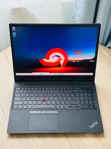 Lenovo ThinkPad P16v Gen 1 16"/i9-13th/32GB RAM/1TB SSD/NVDIA RTX 2000 8GB - Picture 1 of 8