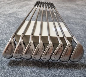 Tour Edge Bazooka J-Max Iron Woods / 5-PW+AW+SW / Regular Graphite / New Grips - Picture 1 of 10