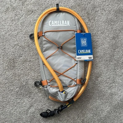 Paquete de hidratación de paleta Cortez 100 oz gris *NUEVO CON ETIQUETAS* Foto 1 de 4