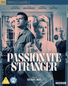 The Passionate Stranger (Blu-ray) Andree Melly Carlo Giustini Patricia Dainton - Picture 1 of 2