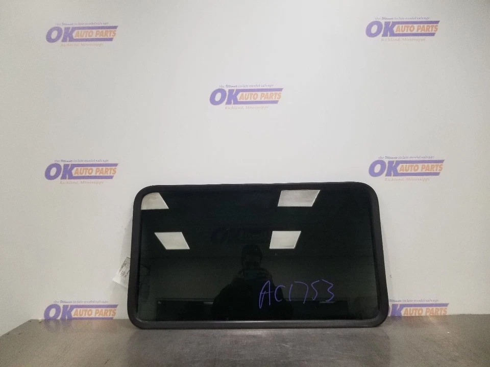 15 MERCEDES BENZ G63 AMG W463 COMPLETE REAR BACK GLASS WINDOW WITH SEAL Foto 1 de 4