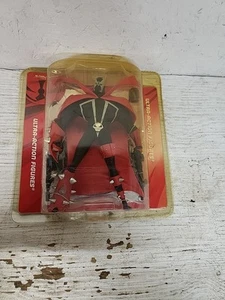 McFarlane Toys Spawn Series 30 Spawn X Action Figure - Picture 1 of 6