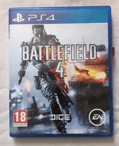 Battlefield 4 (Sony PlayStation 4, 2013) - Imagen 1 de 2