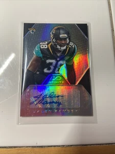 2016 Panini Infinity Rookie Auto 308/388 Jalen Ramsey #RA-JR Auto RC - Picture 1 of 2
