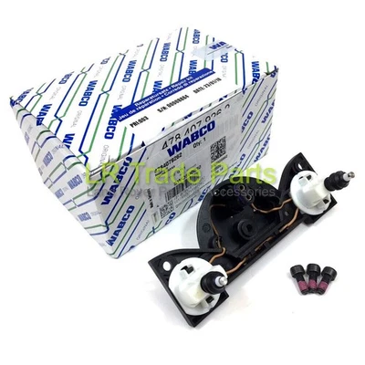 FITS DISCOVERY 2 TD5 & V8 NEW ABS SHUTTLE VALVE MODULATOR OEM - SWO500030 - Image 1 of 4