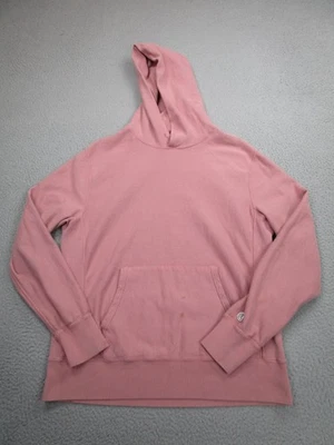 Champion Todd Snyder Hoodie Mens XL Pink Pullover Kangaroo Pocket Made Canada - Image 1 of 4