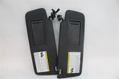 INTERIOR SUN VISORS Audi A3 2015 15 2016 16 Left RH.8V7857551D 1291037 - Image 1 of 4