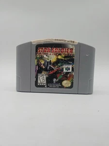 Star Soldier: Vanishing Earth (Nintendo 64, 1998) N64 Cart Only - Picture 1 of 4