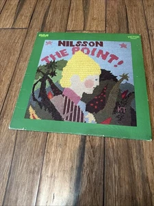 Harry Nilsson The Point! LP Vinyl Record RCA Victor LSP-4417 1971 No Booklet - Picture 1 of 7