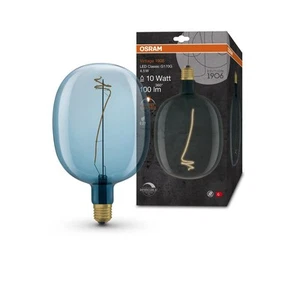 Osram Lámpara LED Vintage Globo 4,5W 1600K Regulable E27 100lm - Imagen 1 de 6
