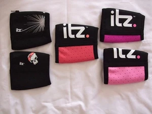 Billetera de brazo deportivo ONE ITZ, mantenga seguros los objetos de valor mientras corre el ciclismo, etc. - Imagen 1 de 6