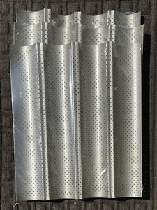 3 Non-Stick Loaf pans for up to 4 French Baguette loafs - Picture 1 of 6