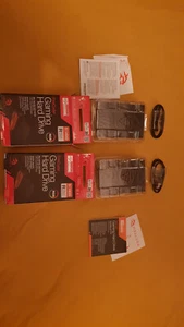 2x Seagate FireCuda 5TB onder garantie - Photo 1/3