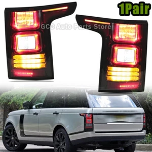 1Pair For Land Rover Range Rover L405 2013-2018 LED Taillights - Picture 1 of 17