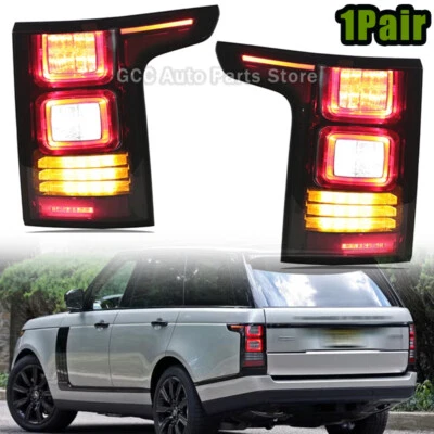 1Pair For Land Rover Range Rover L405 2013-2018 LED Taillights - Image 1 of 4