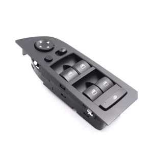 Window Switch w/Power Folding Mirrors for BMW 3 Series 61319217332 Console - Bild 1 von 15