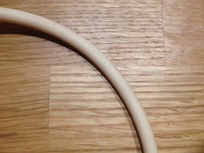 Corde à pneu diamètre 12mm pour jouets en tôle Pinard Carette Bing rubber tires