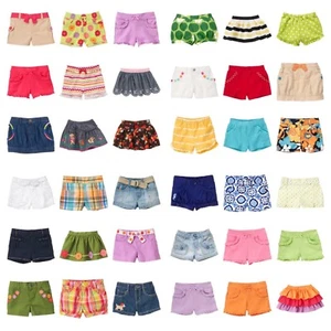 NWT GYMBOREE Baby Girl Kids Girl Skirt/Skort/Shorts Ship Fast - Picture 1 of 51