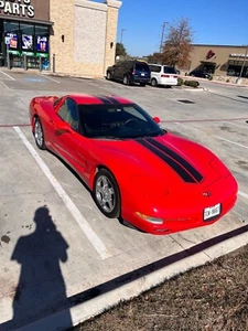 1999 Chevrolet Corvette - Picture 1 of 9