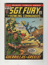 Sgt Fury #99 (Marvel, 1972)