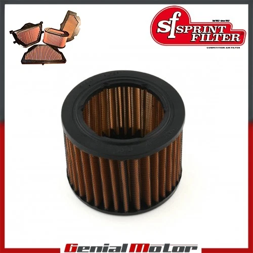 Filtro Aria P08 Sprintfilter CM07S per Bmw R 1100 R Tl 1100 1996 > 1997 Foto 1 de 1