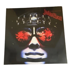 LP BACK ON BLACK JUDAS PRIEST ALBUM KILLING MACHINE LIMITED NEW Sealed - Picture 1 of 2