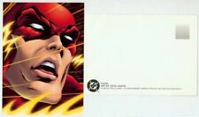 Steve Lightle Art ~ 1998 DC Comics Covers Post Card / The Flash ~ Barry Allen