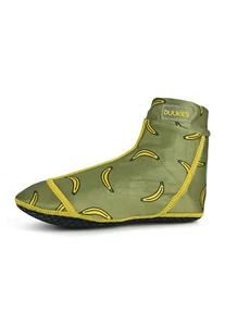 Duukies Kinder Badesocken Bananas rutschfest Strandschuhe UV Schutz Bananen - Bild 1 von 4