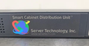Server Technology CS-24VY-L30MA 30A, 208V 18xIEC 60320/C13 6xIEC 60320/C19 PDU - Picture 1 of 4