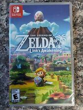 The Legend of Zelda: Link's Awakening - Nintendo Switch - NEW