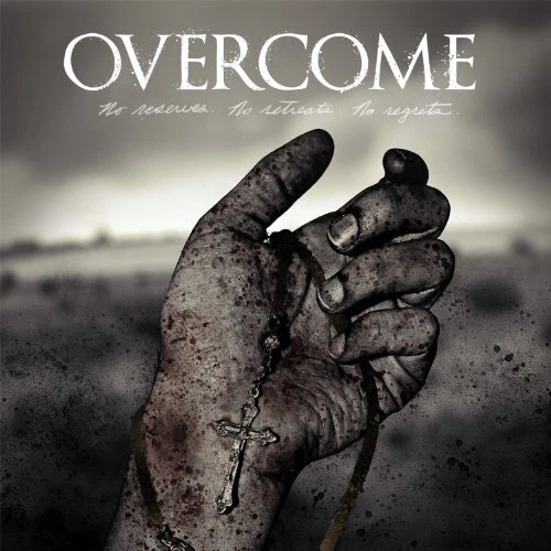 OVERCOME - NO RESERVES. NO RETREATS. NO REGRETS. - New CD - V72z Foto 1 de 1