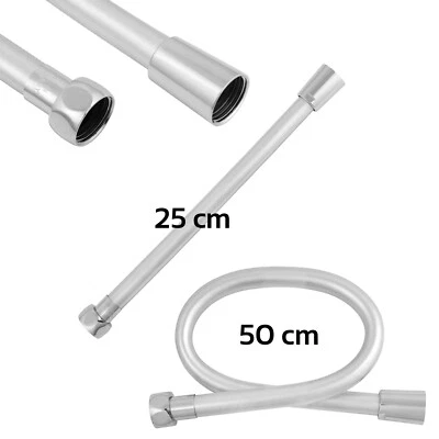 Welfenstein 2. Wahl Brauseschlauch 25 und 50 cm Duschschlauch SFS - Bild 1 von 2