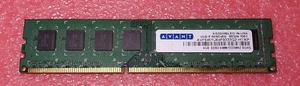 AVF6451U64F9333G2-HYAP Avant 4GB DDR3 Non ECC PC3-10600 1333Mhz 2Rx8 Memory - Picture 1 of 2