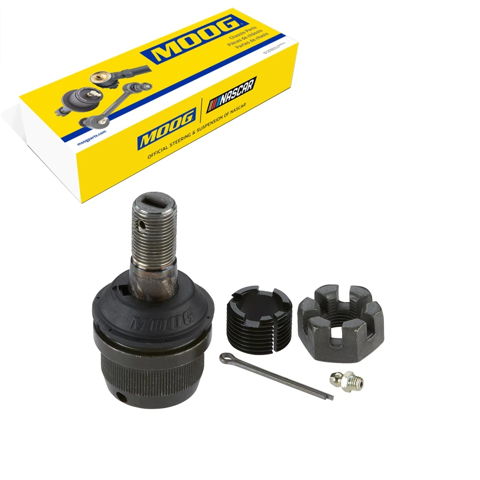 MOOG Suspension Ball Joint Front Upper For 1970-1974 GMC K15/K1500 Suburban - Image 1 of 4