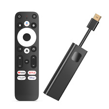 Orbsmart GD1 Android TV Stick 4K HDR Chromecast | Netflix | Disney+ | Apple TV+