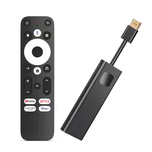 Android TV Stick GD1 4K UHD HDR Streaming Player Chromecast | Netflix | Disney+ - Bild 1 von 6