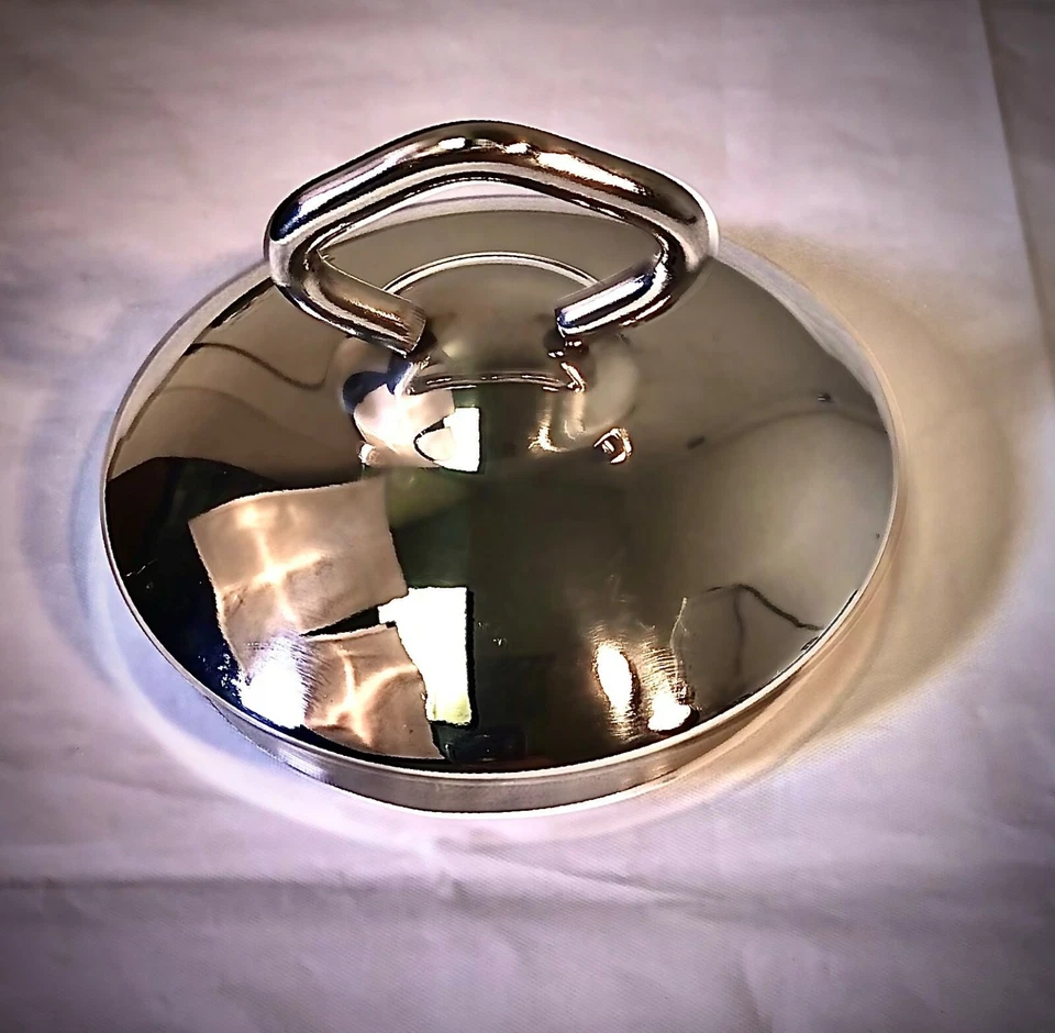 Tapa de acero inoxidable BergHOFF Harmony - 6507830 Foto 1 de 1