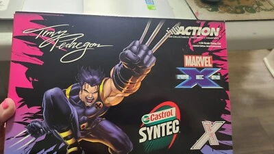 Castro Syntec Action Marvel Xmen - Image 1 of 4