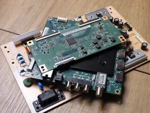 Insignia NS-50F301NA22 - Repair Kit T-CON - Main Board - Power Supply Board - Imagen 1 de 9