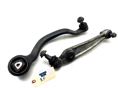 2008-2014 BMW X6 E71 RIGHT PASSENGER FRONT LOWER CONTROL ARM OEM. - Image 1 of 4