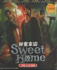 DVD Korean Drama Sweet Home Vol.1-10 End (2020) English Subtitle