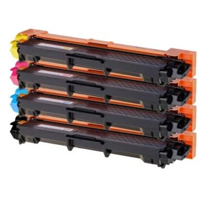 4 Cartucce di toner laser (Impostato) per Brother DCP-9020CDW & HL-3170CDW - Bild 1 von 2