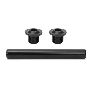 DNM Front Wheel Axle w/ Bolt Nut For Sur Ron Forks Segway X260 X160 Light Bee X - Picture 1 of 10