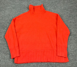 Orange Turtleneck Indiana Women's Sweaters for sale | eBay