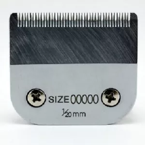 Miaco Größe 00000 Keramik abnehmbare Haarschneidemaschine Klinge - Bild 1 von 2