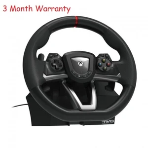 Hori Xbox One X / S Racing Wheel Overdrive Designed for Xbox Series X|S  - Picture 1 of 4