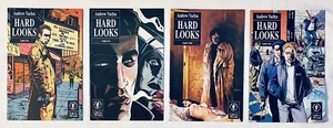 Andrew Vachss' Hard Looks #1-4 | BONUS Animal Confidential! Dark Horse Comics - Picture 1 of 8